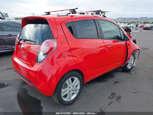Chevrolet SPARK LS 2014 KL8CB6S94EC562035 Image 10