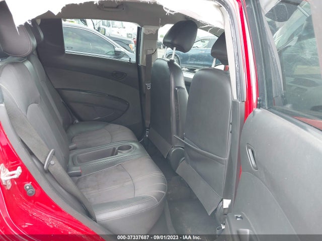 Chevrolet SPARK LS 2014 KL8CB6S94EC562035 Image 14