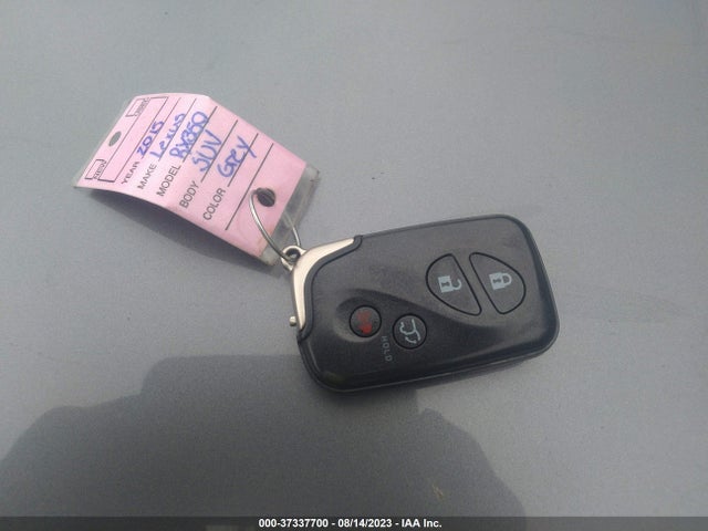 2T2BK1BA8FC263751 Lexus RX 350