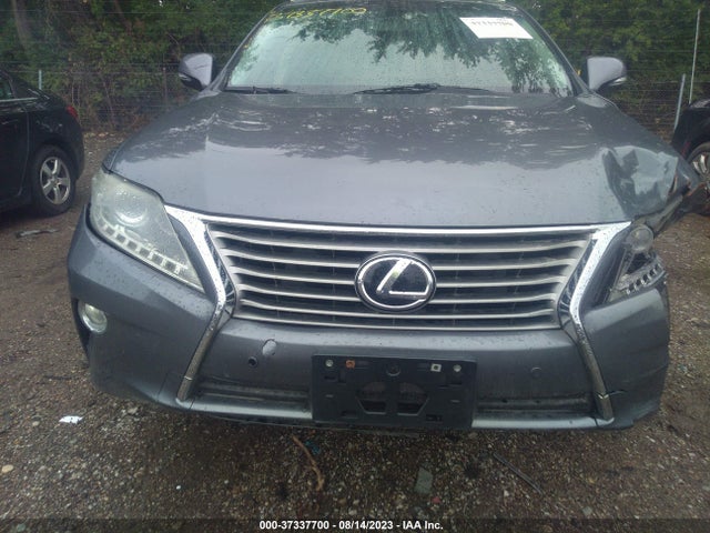2T2BK1BA8FC263751 Lexus RX 350