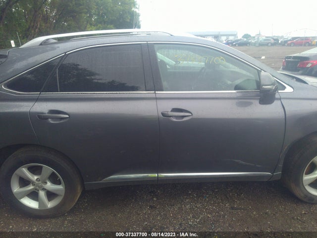2T2BK1BA8FC263751 Lexus RX 350