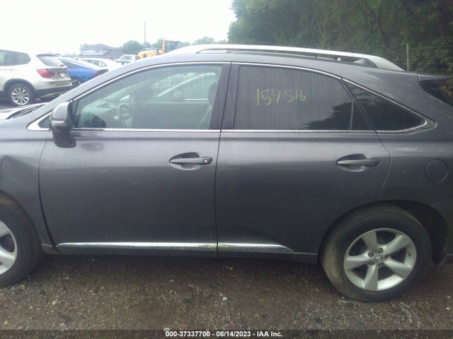 2T2BK1BA8FC263751 Lexus RX 350