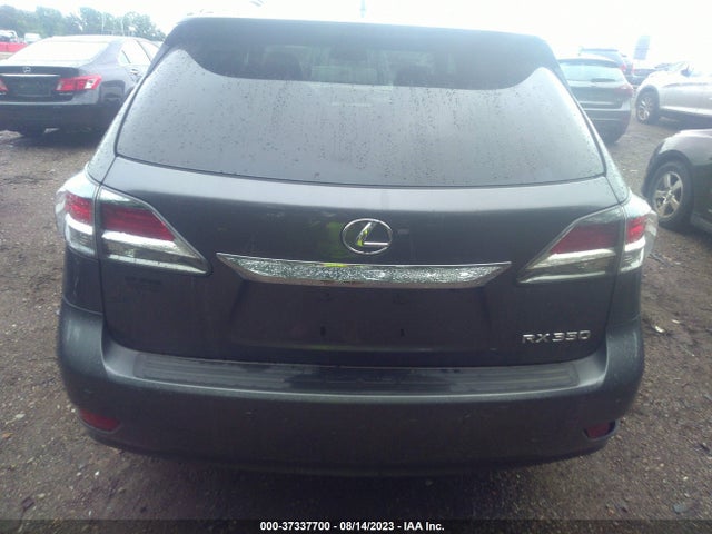 2T2BK1BA8FC263751 Lexus RX 350