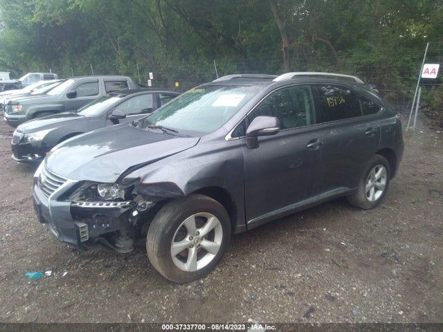2T2BK1BA8FC263751 Lexus RX 350