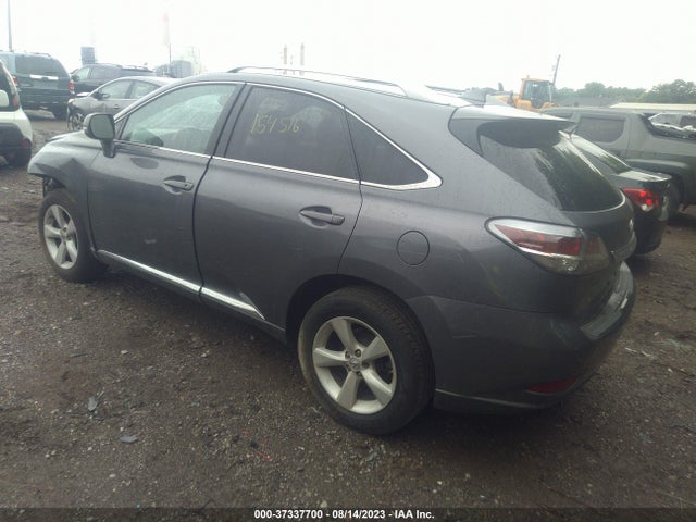 2T2BK1BA8FC263751 Lexus RX 350