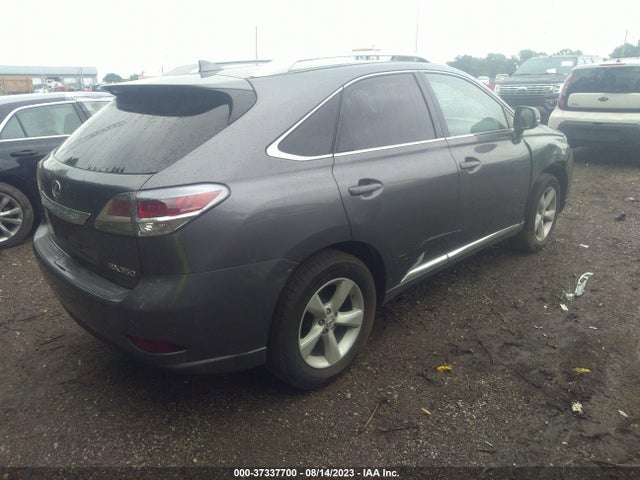 2T2BK1BA8FC263751 Lexus RX 350