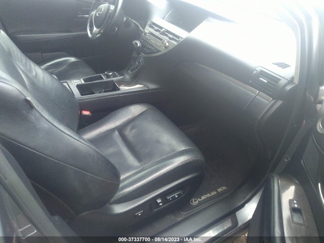 2T2BK1BA8FC263751 Lexus RX 350