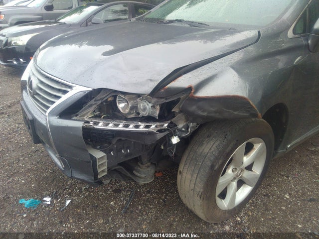 2T2BK1BA8FC263751 Lexus RX 350