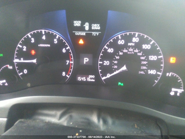 2T2BK1BA8FC263751 Lexus RX 350