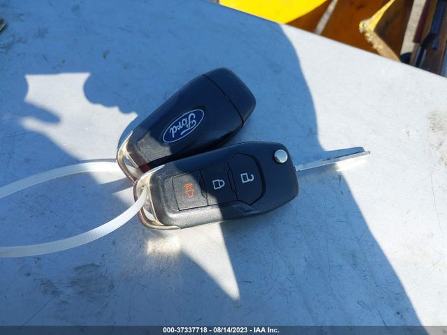 2020 FORD RANGER XL VIN: 1FTER4EH3LLA11854