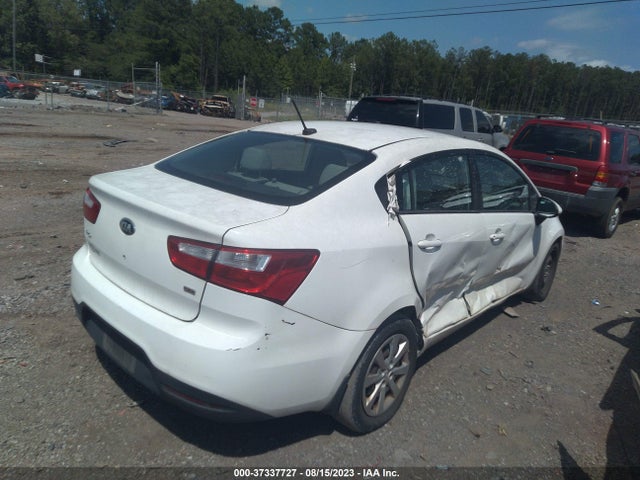 KIA RIO LX 2015 KNADM4A32F6424465 Image 5