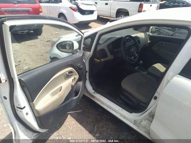 KIA RIO LX 2015 KNADM4A32F6424465 Image 6