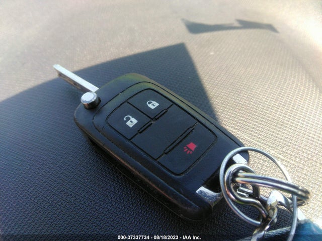 Chevrolet Spark Lt 2016 KL8CD6SA9GC634547 Image 11