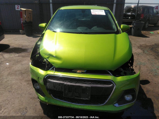 Chevrolet Spark Lt 2016 KL8CD6SA9GC634547 Image 13
