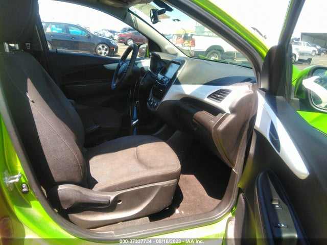 Chevrolet Spark Lt 2016 KL8CD6SA9GC634547 Image 5