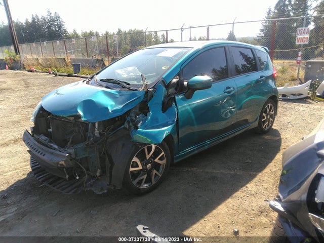 Nissan Versa Note Sr 2015 3N1CE2CP0FL391703 Image 2