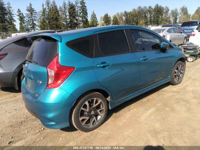 Nissan Versa Note Sr 2015 3N1CE2CP0FL391703 Image 4