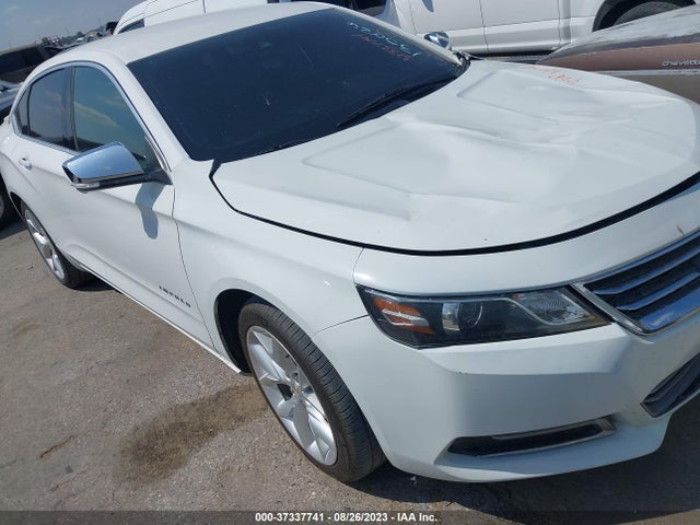 Chevrolet IMPALA LT 2015 1G1125S34FU135026 Image 1