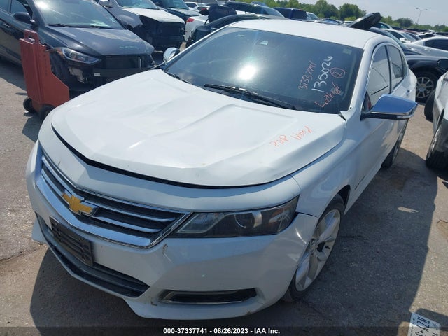 Chevrolet IMPALA LT 2015 1G1125S34FU135026 Image 2