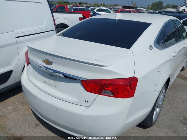 Chevrolet IMPALA LT 2015 1G1125S34FU135026 Image 9