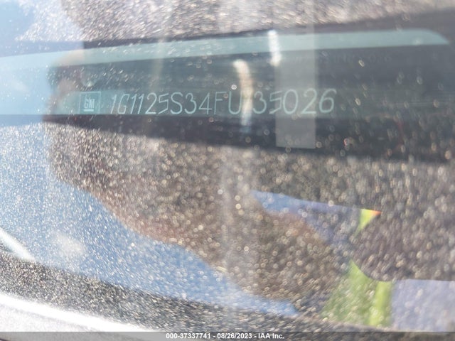 Chevrolet IMPALA LT 2015 1G1125S34FU135026 Image 14