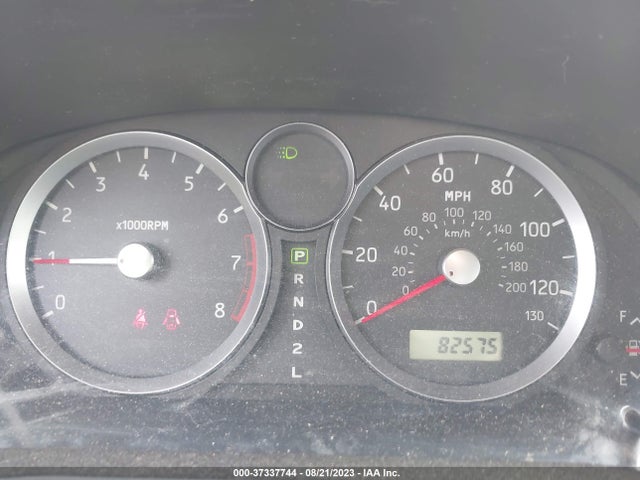 2006 SUZUKI AERIO VIN: JS2RD61HX65350935