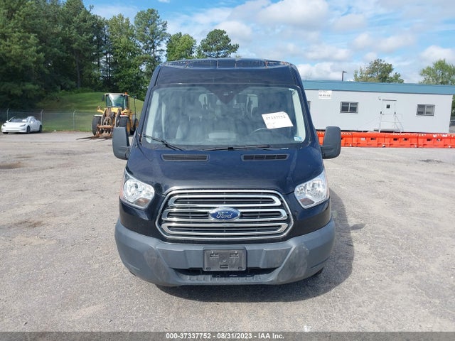 Ford Transit Passenger Wagon Xlt 2018 1FBAX2CM7JKA56313 Image 12