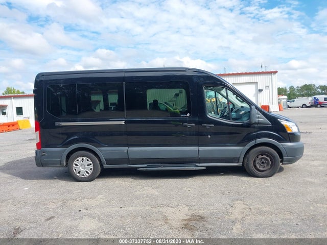 Ford Transit Passenger Wagon Xlt 2018 1FBAX2CM7JKA56313 Image 13