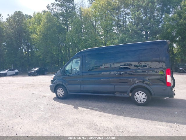 Ford Transit Passenger Wagon Xlt 2018 1FBAX2CM7JKA56313 Image 14