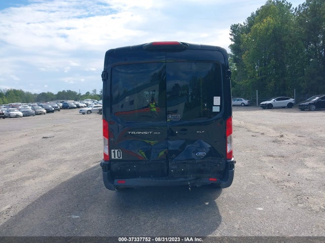 Ford Transit Passenger Wagon Xlt 2018 1FBAX2CM7JKA56313 Image 16