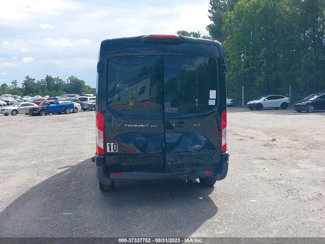 Ford Transit Passenger Wagon Xlt 2018 1FBAX2CM7JKA56313 Image 6