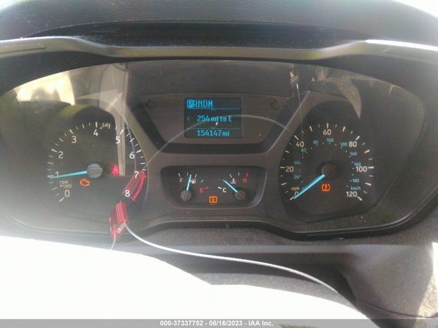 Ford Transit Passenger Wagon Xlt 2018 1FBAX2CM7JKA56313 Image 7