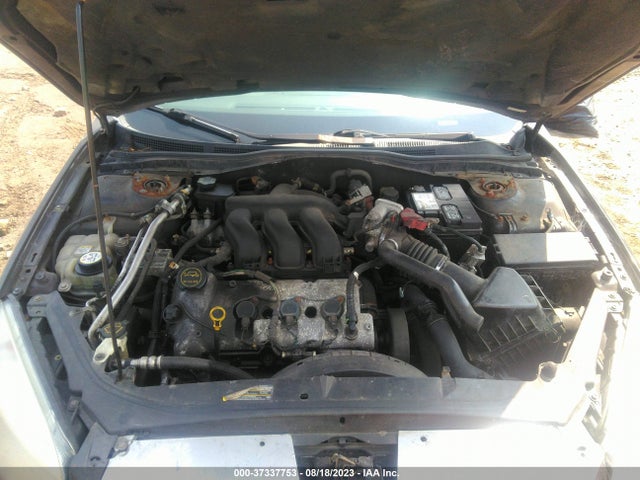 2007 MERCURY MILAN PREMIER VIN: 3MEHM08177R636864