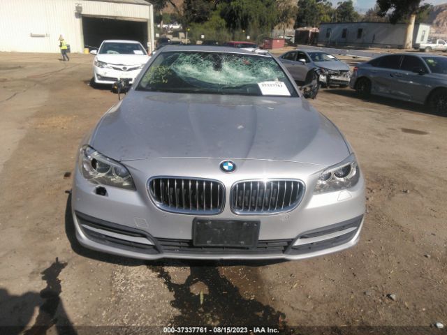 WBA5A5C54ED507004 BMW 5 Series 528i
