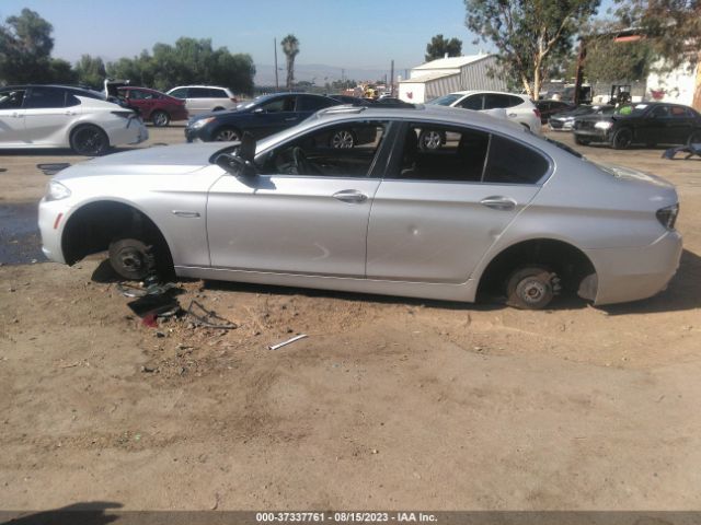WBA5A5C54ED507004 BMW 5 Series 528i