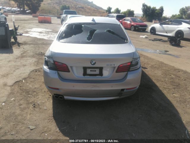 WBA5A5C54ED507004 BMW 5 Series 528i