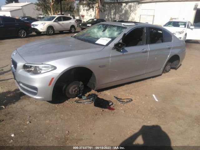 WBA5A5C54ED507004 BMW 5 Series 528i