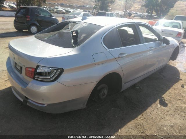 WBA5A5C54ED507004 BMW 5 Series 528i