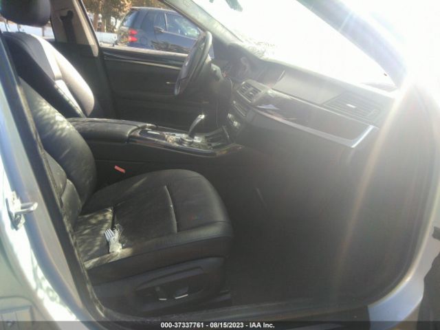WBA5A5C54ED507004 BMW 5 Series 528i