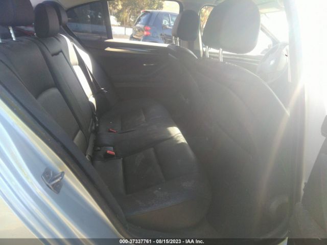 WBA5A5C54ED507004 BMW 5 Series 528i