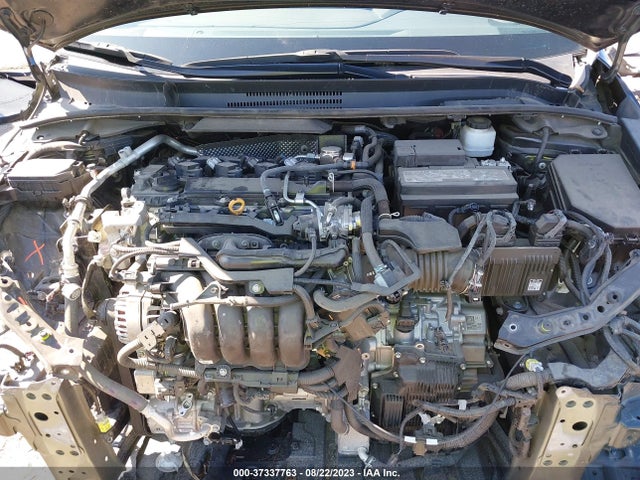 Toyota Corolla Se/nightshade/apex Se 2021 5YFS4MCE3MP096598 Image 17