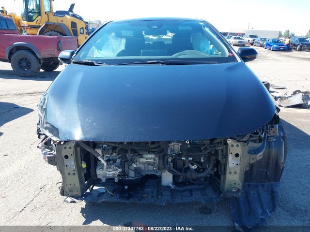 Toyota Corolla Se/nightshade/apex Se 2021 5YFS4MCE3MP096598 Image 5