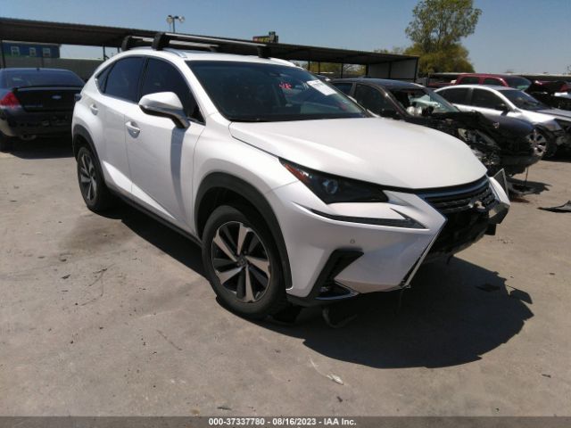 2018 LEXUS NX JTJYARBZ0J2088034
