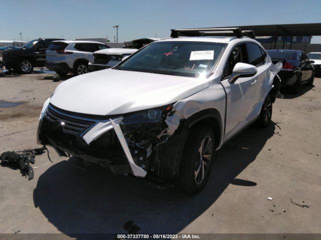 2018 LEXUS NX 300 JTJYARBZ0J2088034 Photo 1