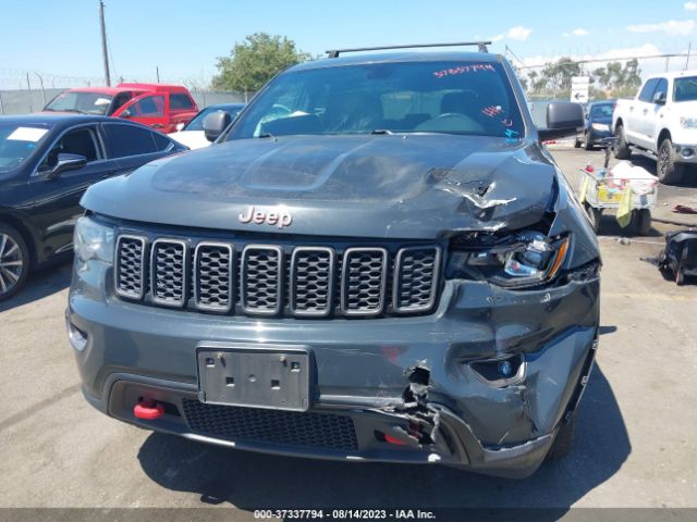 1C4RJFLG0HC815986 Jeep Grand Cherokee Trailhawk