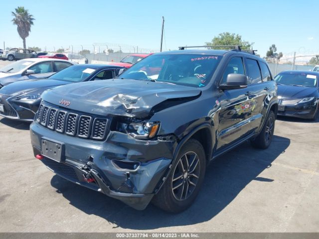 1C4RJFLG0HC815986 Jeep Grand Cherokee Trailhawk