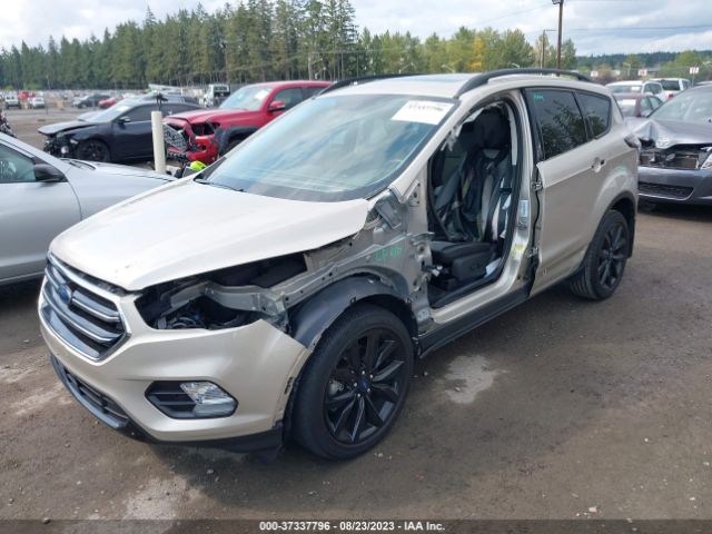 1FMCU9GD9JUD29994 Ford ESCAPE SE