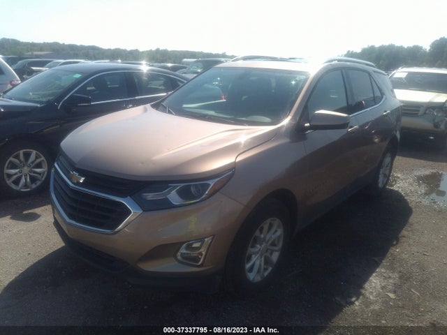 2018 CHEVROLET EQUINOX LT VIN: 2GNAXSEV9J6226702