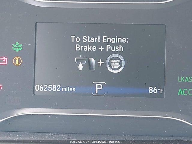 Honda Ridgeline Rtl-e 2018 5FPYK3F73JB013287 Image 15
