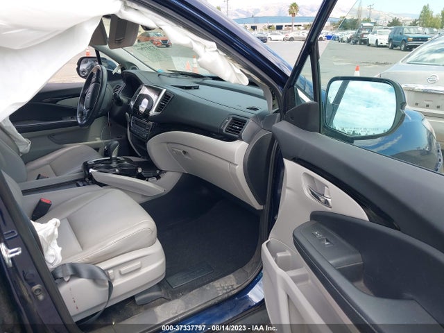 Honda Ridgeline Rtl-e 2018 5FPYK3F73JB013287 Image 5